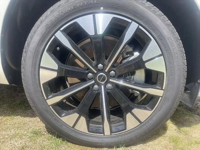 2026 Volvo XC60 Plug-In Hybrid Plus, T8 AWD Electric/Gasoline, Dark