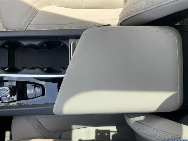 2026 Volvo XC60 Plug-In Hybrid Plus, T8 AWD Electric/Gasoline, Dark