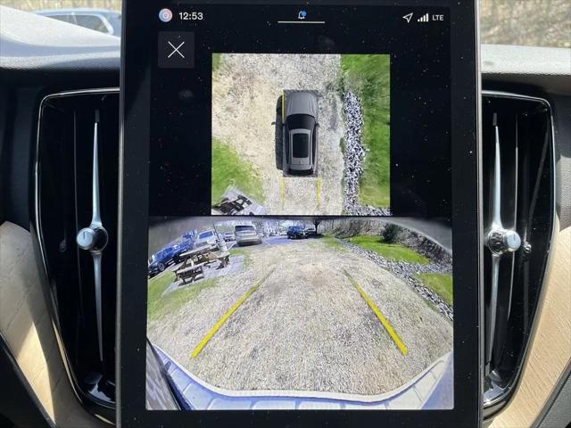 2026 Volvo XC60 Plug-In Hybrid Plus, T8 AWD Electric/Gasoline, Dark