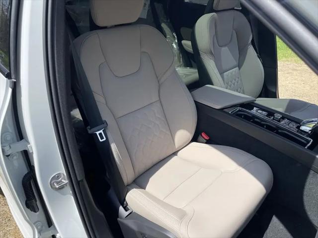 2026 Volvo XC60 Plug-In Hybrid Plus, T8 AWD Electric/Gasoline, Dark