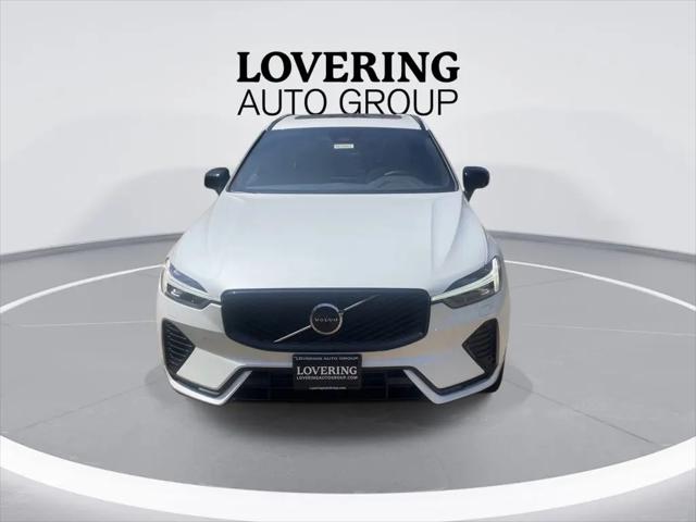2026 Volvo XC60 Plug-In Hybrid Plus, T8 AWD Electric/Gasoline, Dark