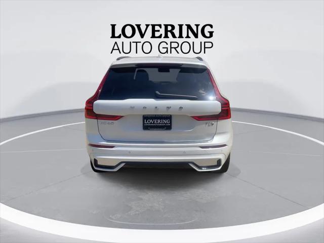 2026 Volvo XC60 Plug-In Hybrid Plus, T8 AWD Electric/Gasoline, Dark