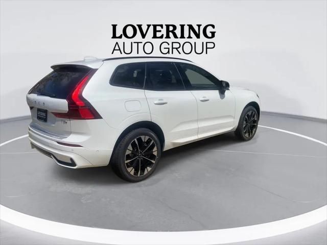 2026 Volvo XC60 Plug-In Hybrid Plus, T8 AWD Electric/Gasoline, Dark