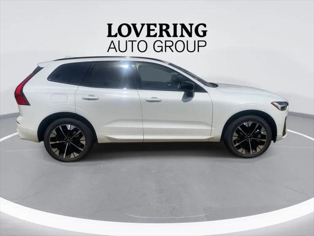 2026 Volvo XC60 Plug-In Hybrid Plus, T8 AWD Electric/Gasoline, Dark