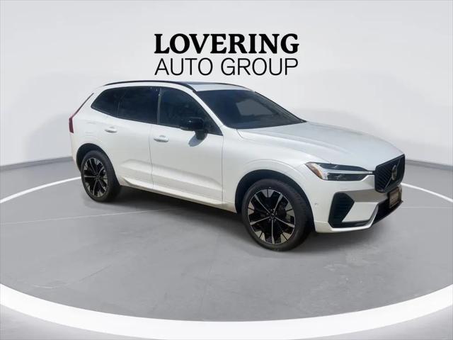 2026 Volvo XC60 Plug-In Hybrid Plus, T8 AWD Electric/Gasoline, Dark