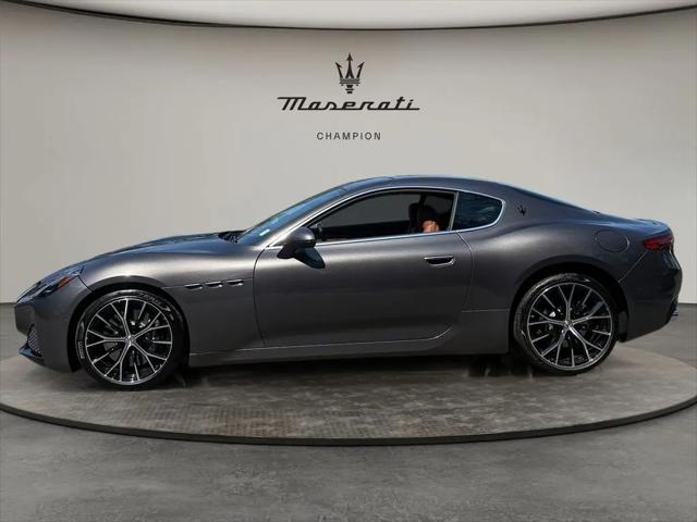 2026 Maserati GranTurismo Modena