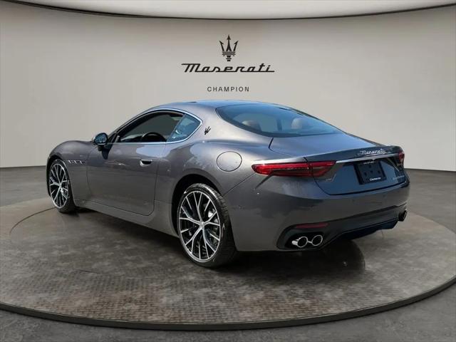 2026 Maserati GranTurismo Modena