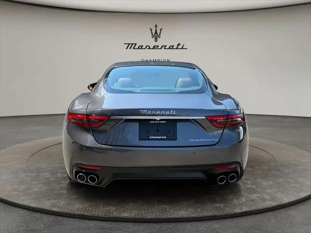 2026 Maserati GranTurismo Modena