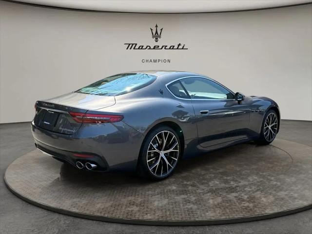 2026 Maserati GranTurismo Modena