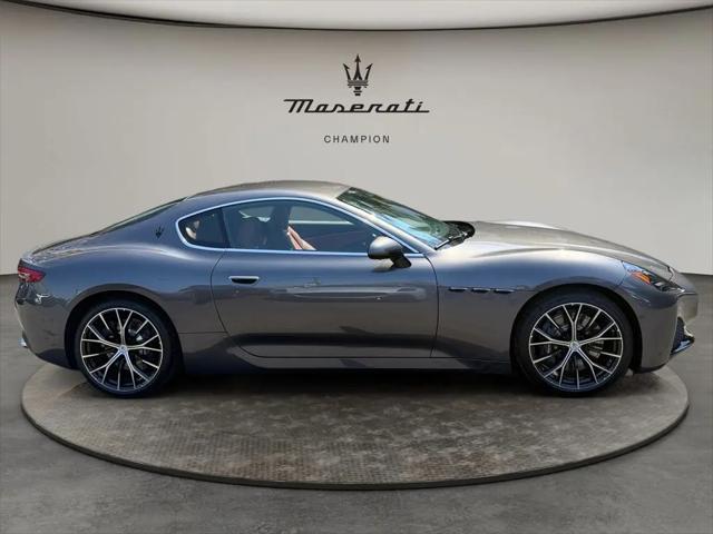 2026 Maserati GranTurismo Modena