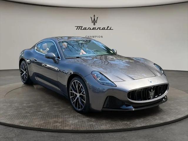 2026 Maserati GranTurismo Modena