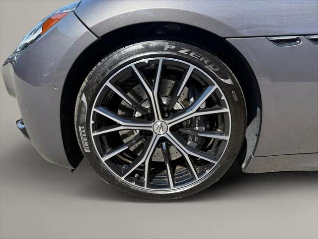 2026 Maserati GranTurismo Modena
