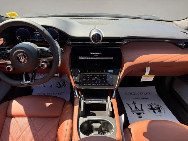 2026 Maserati GranTurismo Modena