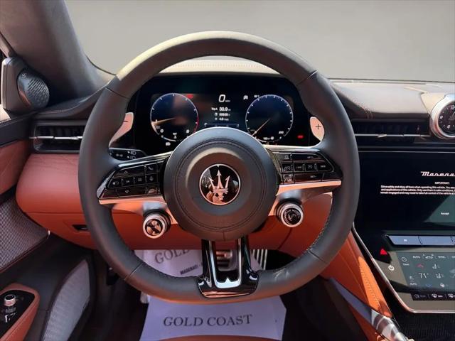 2026 Maserati GranTurismo Modena
