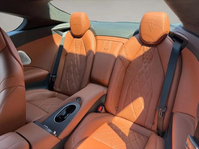 2026 Maserati GranTurismo Modena