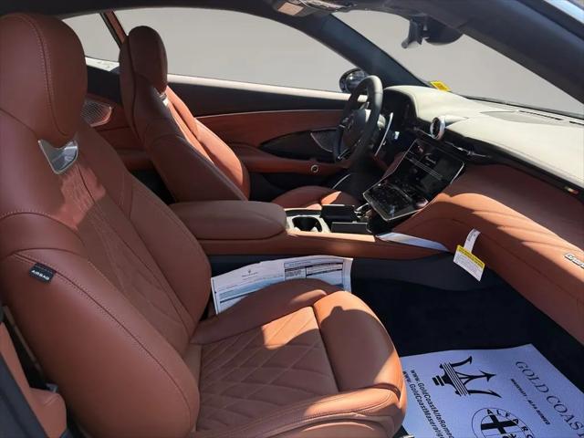 2026 Maserati GranTurismo Modena