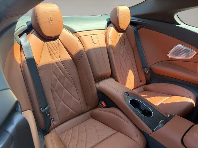 2026 Maserati GranTurismo Modena