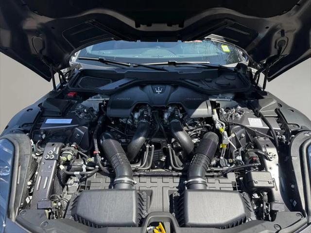 2026 Maserati GranTurismo Modena