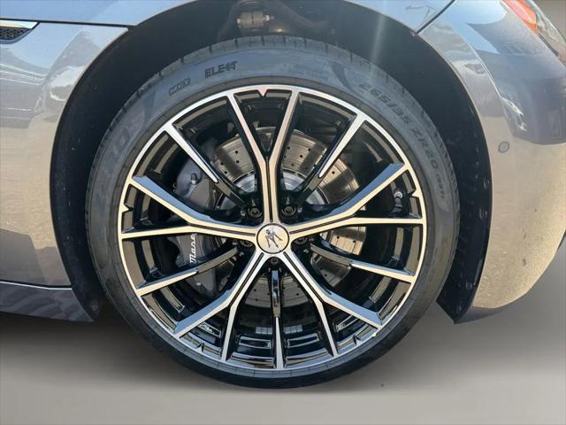 2026 Maserati GranTurismo Modena