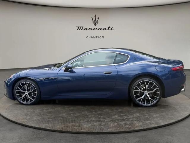 2026 Maserati GranTurismo Modena