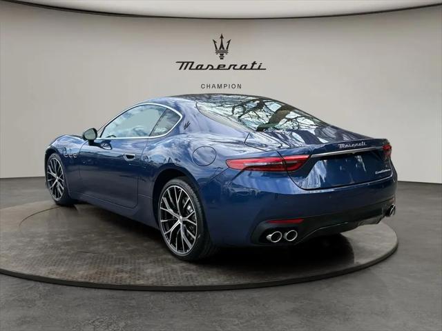 2026 Maserati GranTurismo Modena