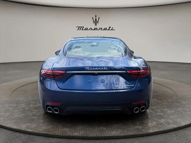 2026 Maserati GranTurismo Modena