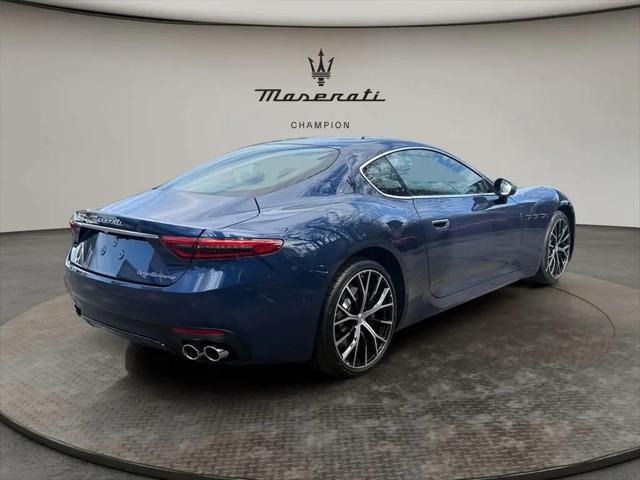 2026 Maserati GranTurismo Modena