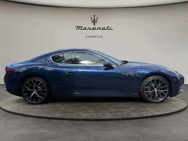 2026 Maserati GranTurismo Modena