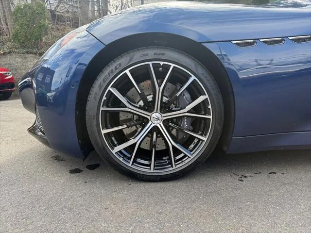 2026 Maserati GranTurismo Modena