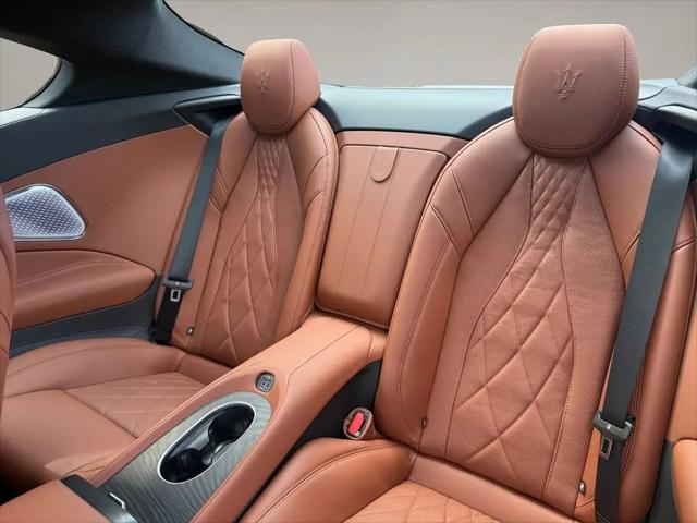 2026 Maserati GranTurismo Modena
