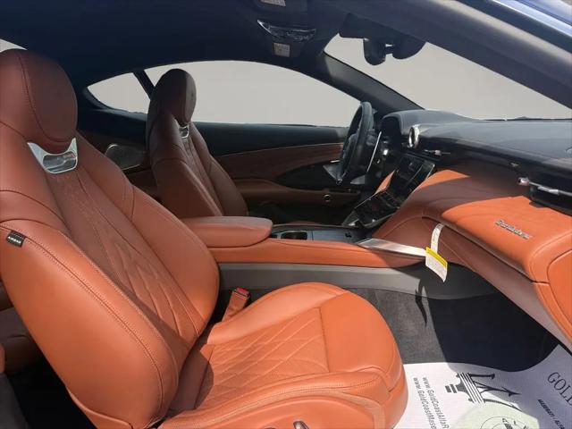 2026 Maserati GranTurismo Modena