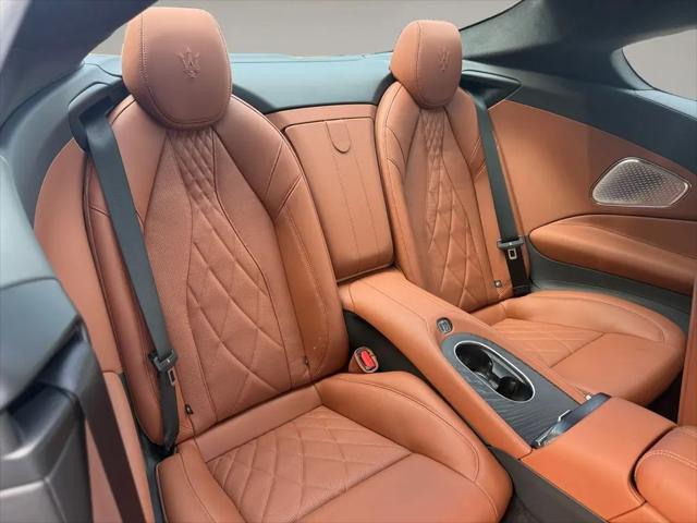 2026 Maserati GranTurismo Modena