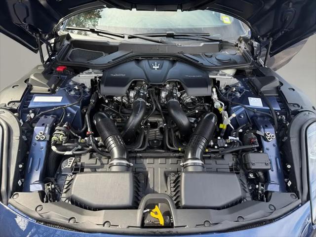 2026 Maserati GranTurismo Modena