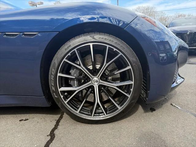 2026 Maserati GranTurismo Modena