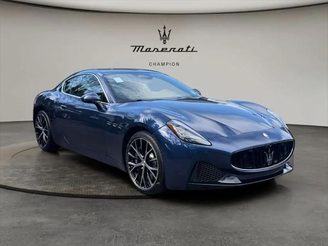 2026 Maserati GranTurismo Modena