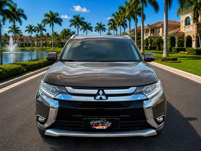 2018 Mitsubishi Outlander SEL for sale in Orlando, FL