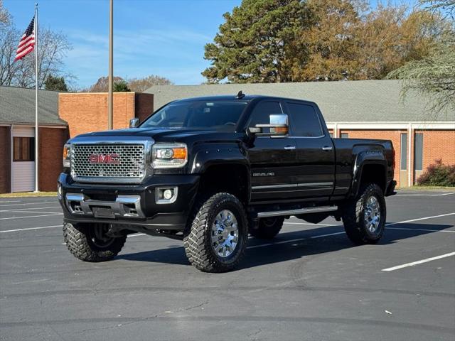2016 GMC Sierra 2500HD Denali for sale in Charlotte, NC