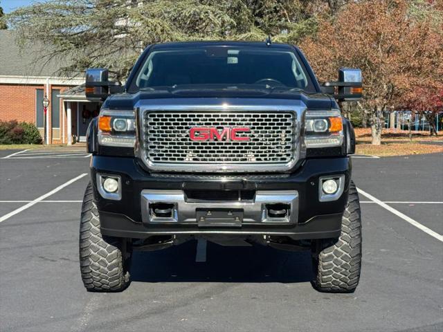 2016 GMC Sierra 2500HD Denali