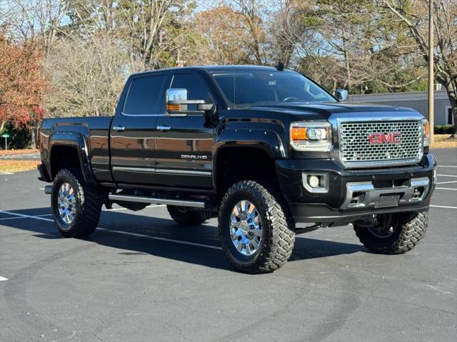 2016 GMC Sierra 2500HD Denali