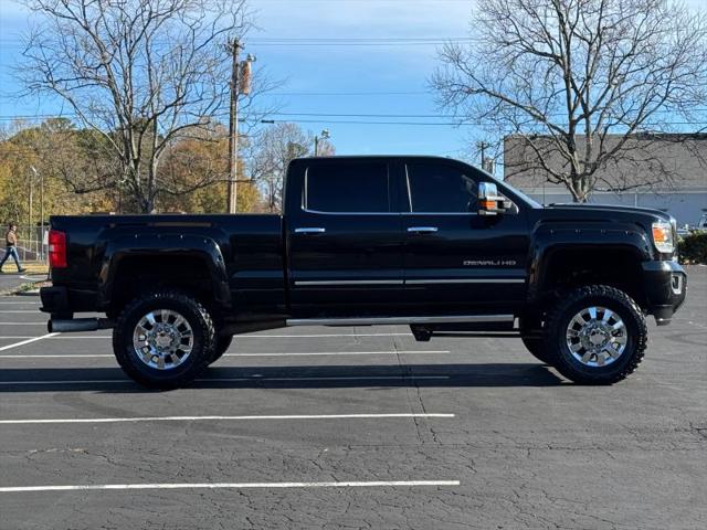2016 GMC Sierra 2500HD Denali