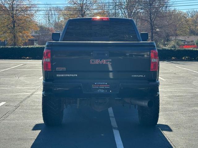2016 GMC Sierra 2500HD Denali