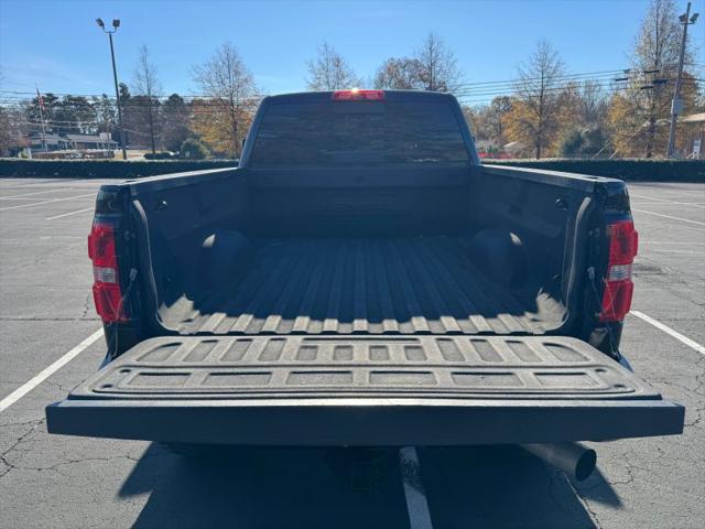 2016 GMC Sierra 2500HD Denali
