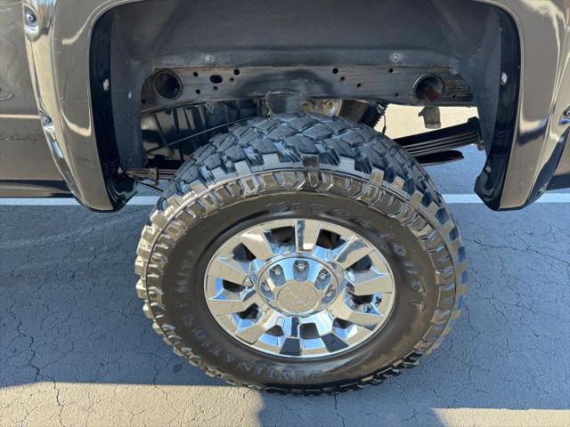 2016 GMC Sierra 2500HD Denali