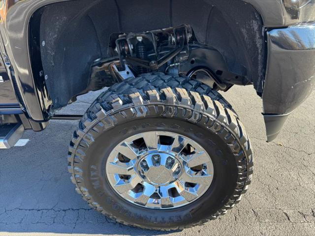 2016 GMC Sierra 2500HD Denali