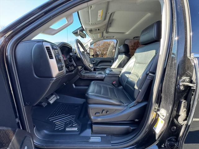 2016 GMC Sierra 2500HD Denali
