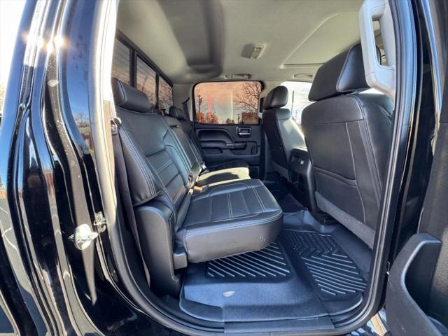 2016 GMC Sierra 2500HD Denali