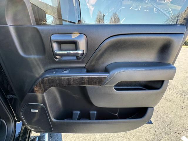 2016 GMC Sierra 2500HD Denali