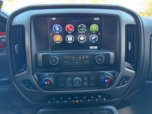 2016 GMC Sierra 2500HD Denali