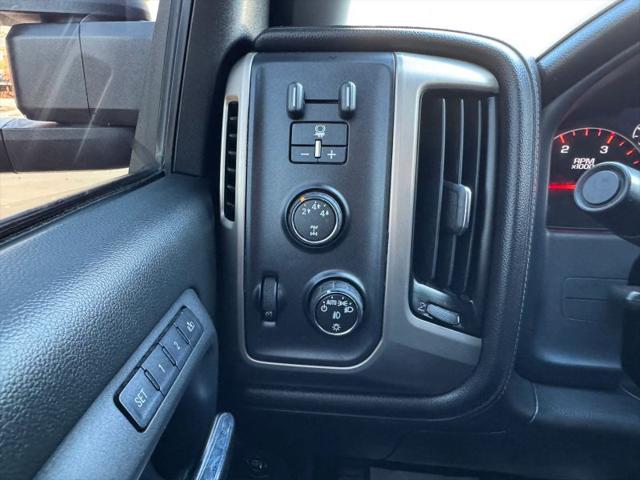 2016 GMC Sierra 2500HD Denali