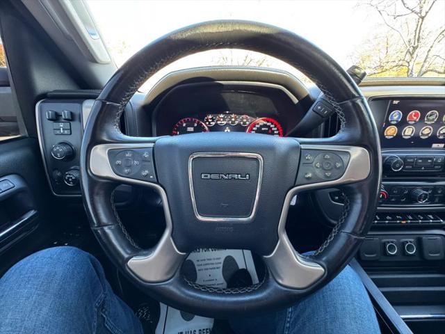 2016 GMC Sierra 2500HD Denali